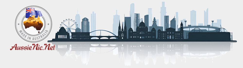Made in Australia - The Rocks Apartments Logo